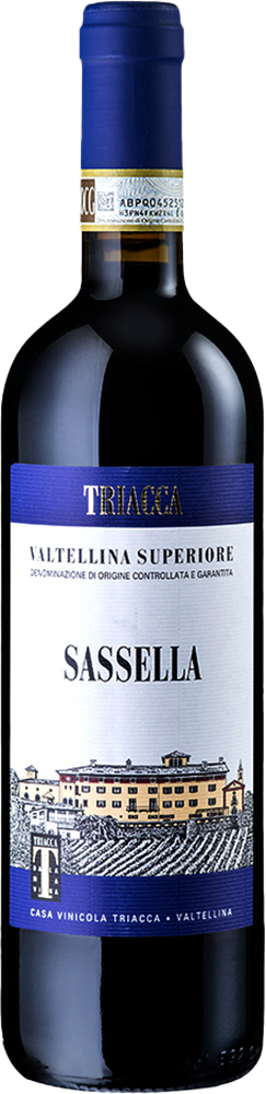 2022 Sassella Valtellina Superiore DOCG