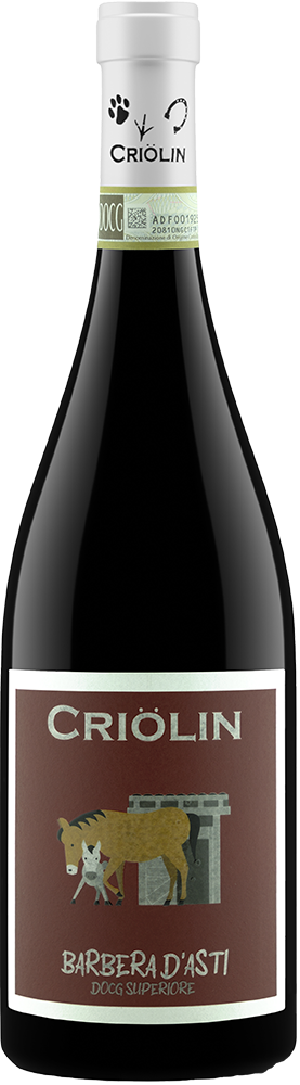 Superiore Barbera d'Asti DOCG Superiore Barbera d'Asti DOCG