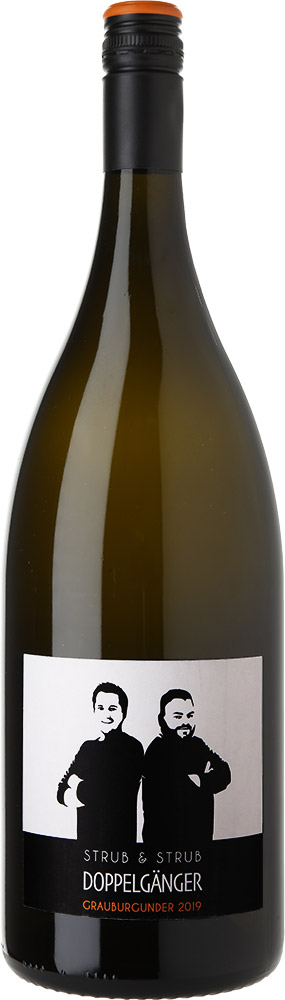 Strub & Strub 2025 Doppelgänger Grauburgunder Magnum 1,5 L