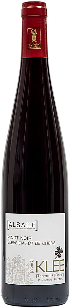 2023 Pinot Noir "Élevé en Fût de Chêne" Alsace AOP 2023 Pinot Noir "Élevé en Fût de Chêne" Alsace AOP