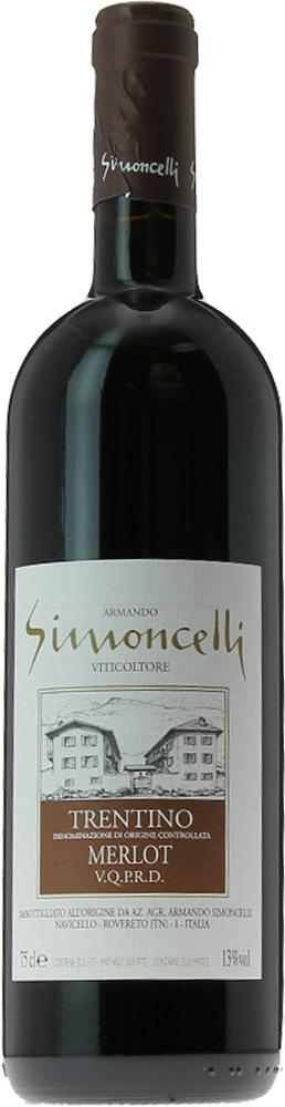 2023 Merlot Trentino DOC