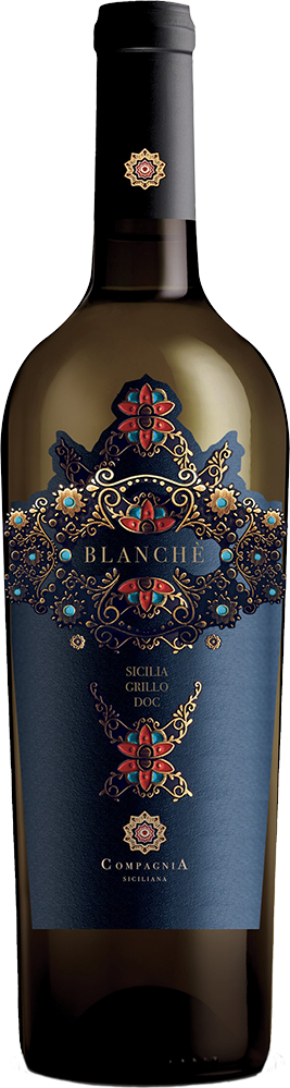 2024 Blanchè Sicilia DOC 2024 Blanchè Sicilia DOC