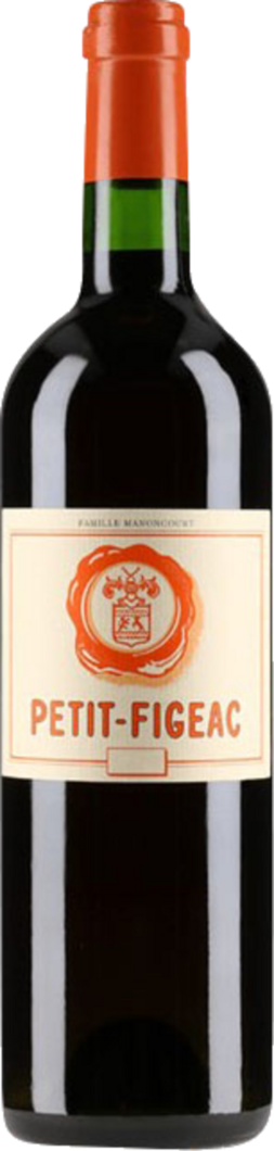 Château Figeac 2023 Petit Figeac
