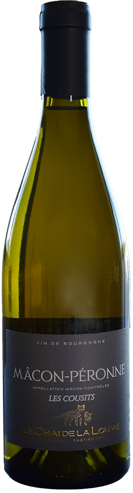 2022 Mâcon Péronne "les cousits" AOP 2022 Mâcon Péronne "les cousits" AOP