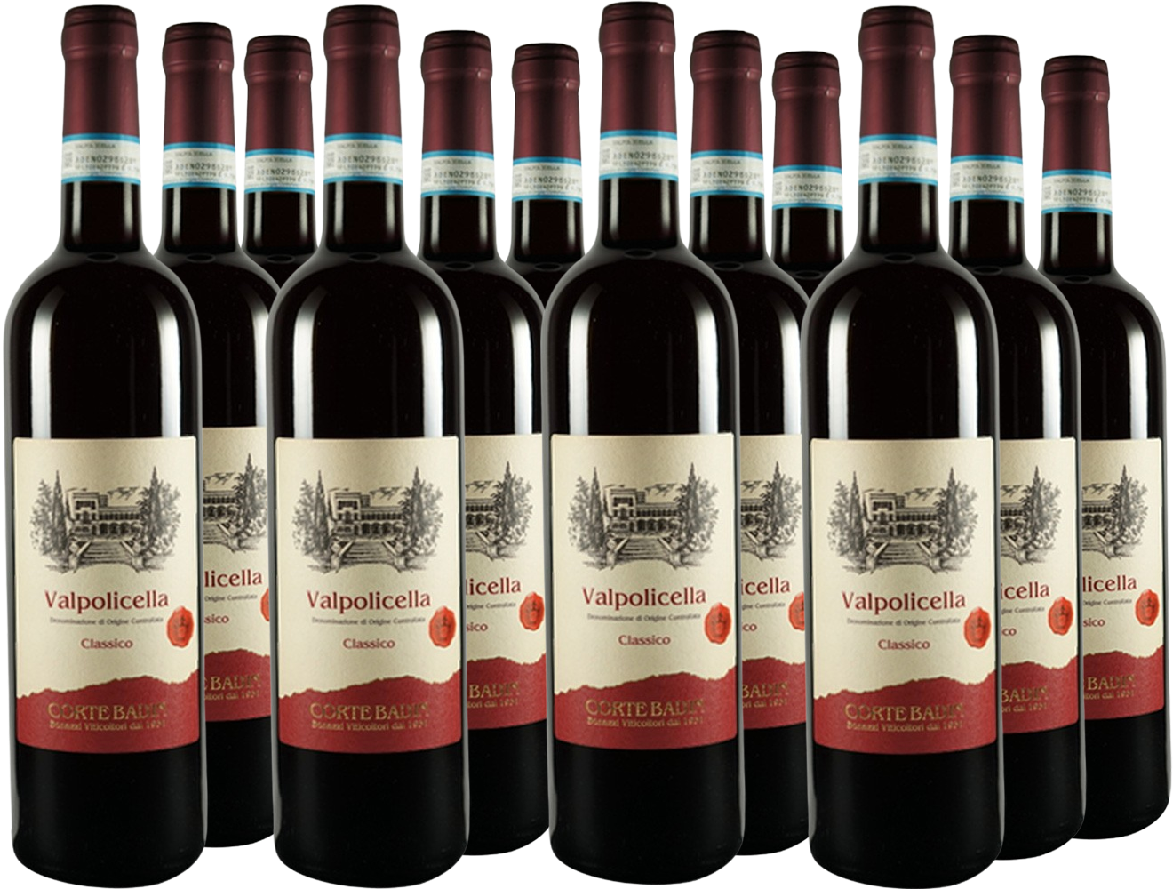 Corte Badin Box Degustazione Valpolicella Classico DOC Corte Badin Box Degustazione Valpolicella Classico DOC