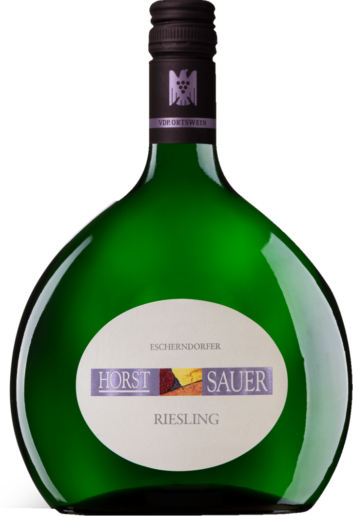 Weingut Horst Sauer 2024 Escherndorfer Riesling