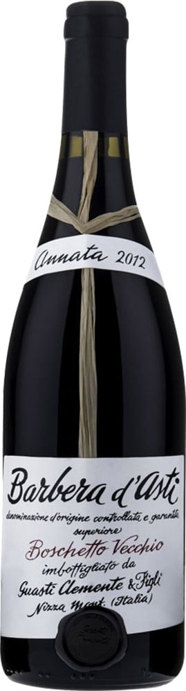 2021 Boschetto Vecchio Barbera d'Asti Superiore DOCG 2021 Boschetto Vecchio Barbera d'Asti Superiore DOCG