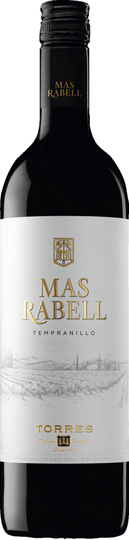 Familia Torres 2021 Mas Rabell Tempranillo