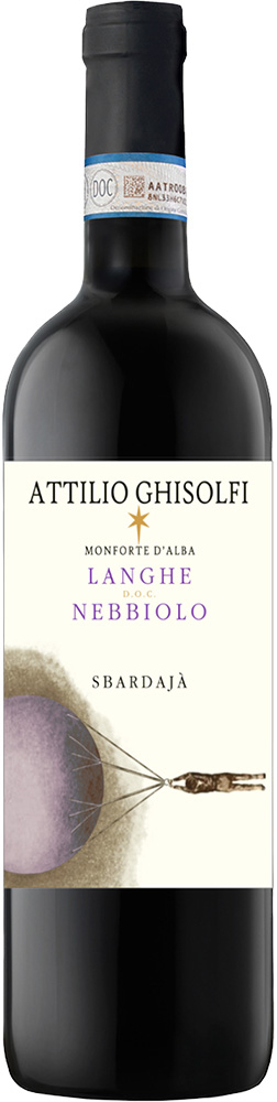 2022 Sbardajà Langhe Nebbiolo DOC