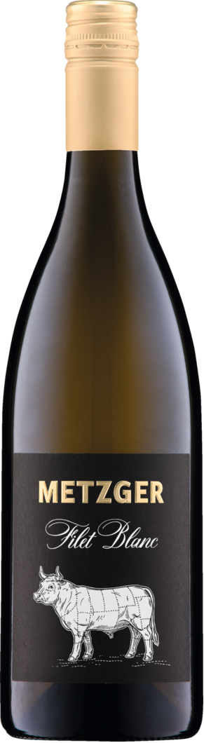 Weingut Uli Metzger 2024 Filet Blanc