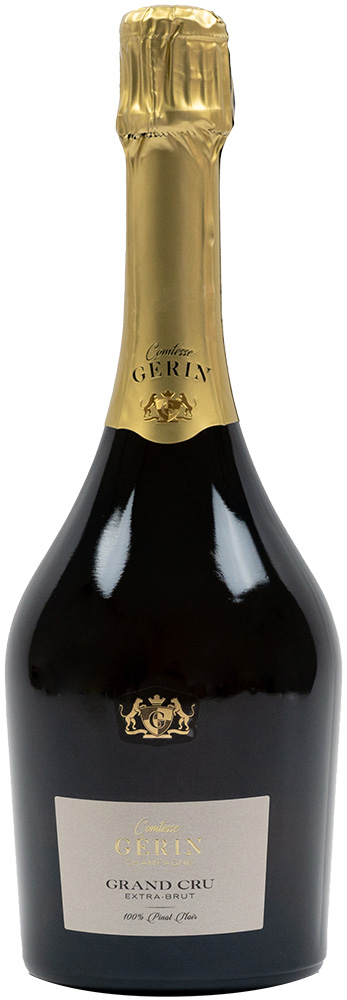 Comtesse Gérin Pinot Noir Champagne Grand Cru AOP Comtesse Gérin Pinot Noir Champagne Grand Cru AOP