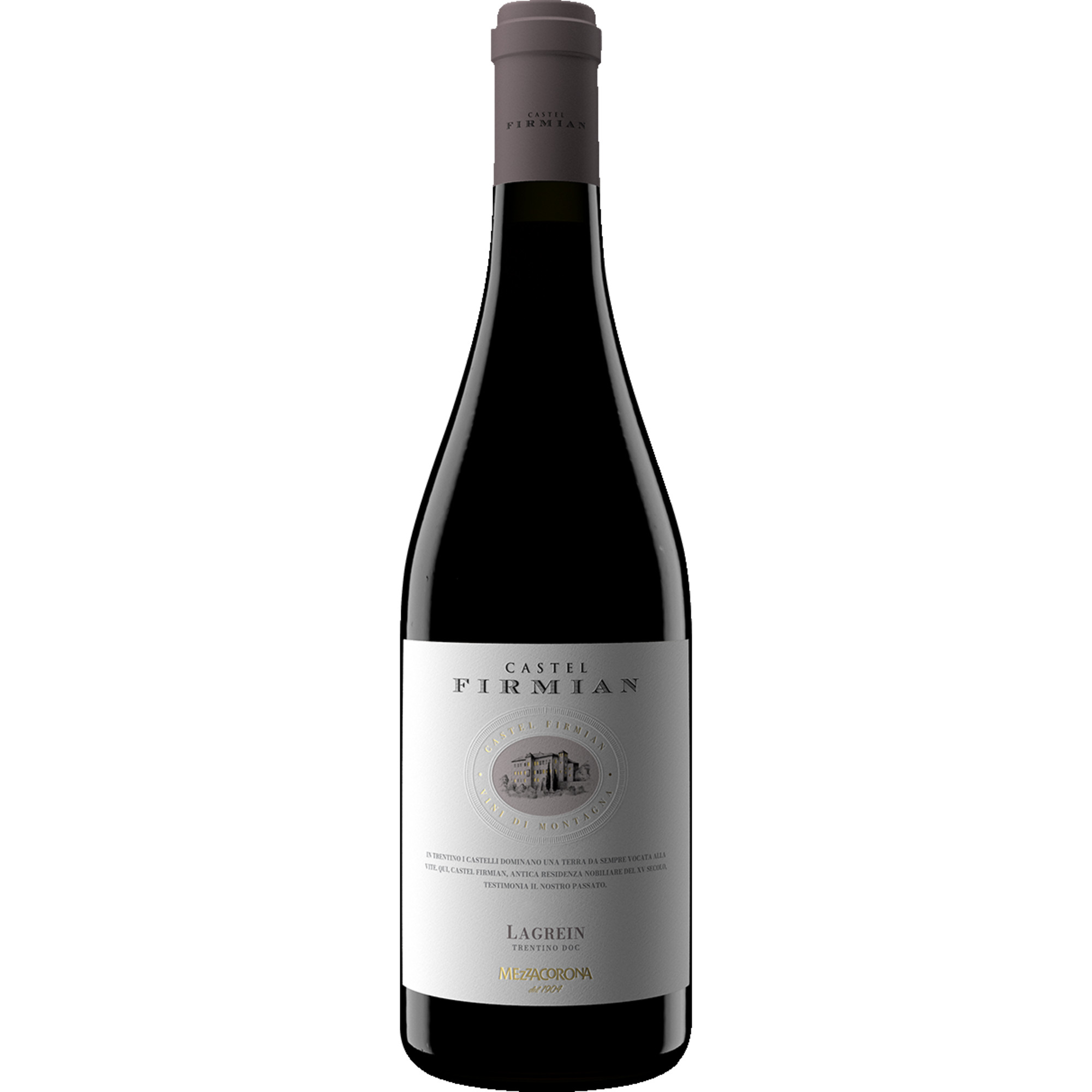 Castel Firmian 2024 Castel Firmian Lagrein