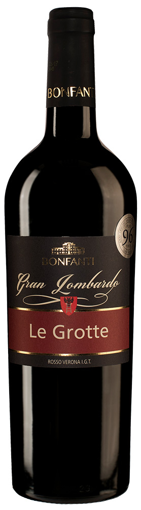 2017 Le Grotte Rosso Verona IGP