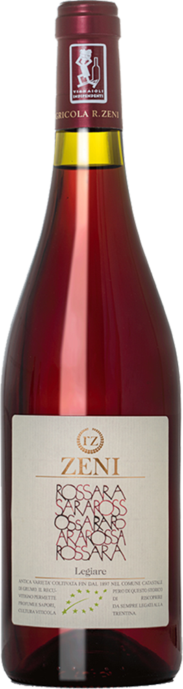 2023 Legiare Rossara Vigneti delle Dolomiti IGT BIO 2023 Legiare Rossara Vigneti delle Dolomiti IGT BIO