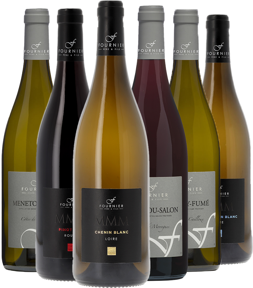 Box Degustazione Domaine Fournier Père et Fils
