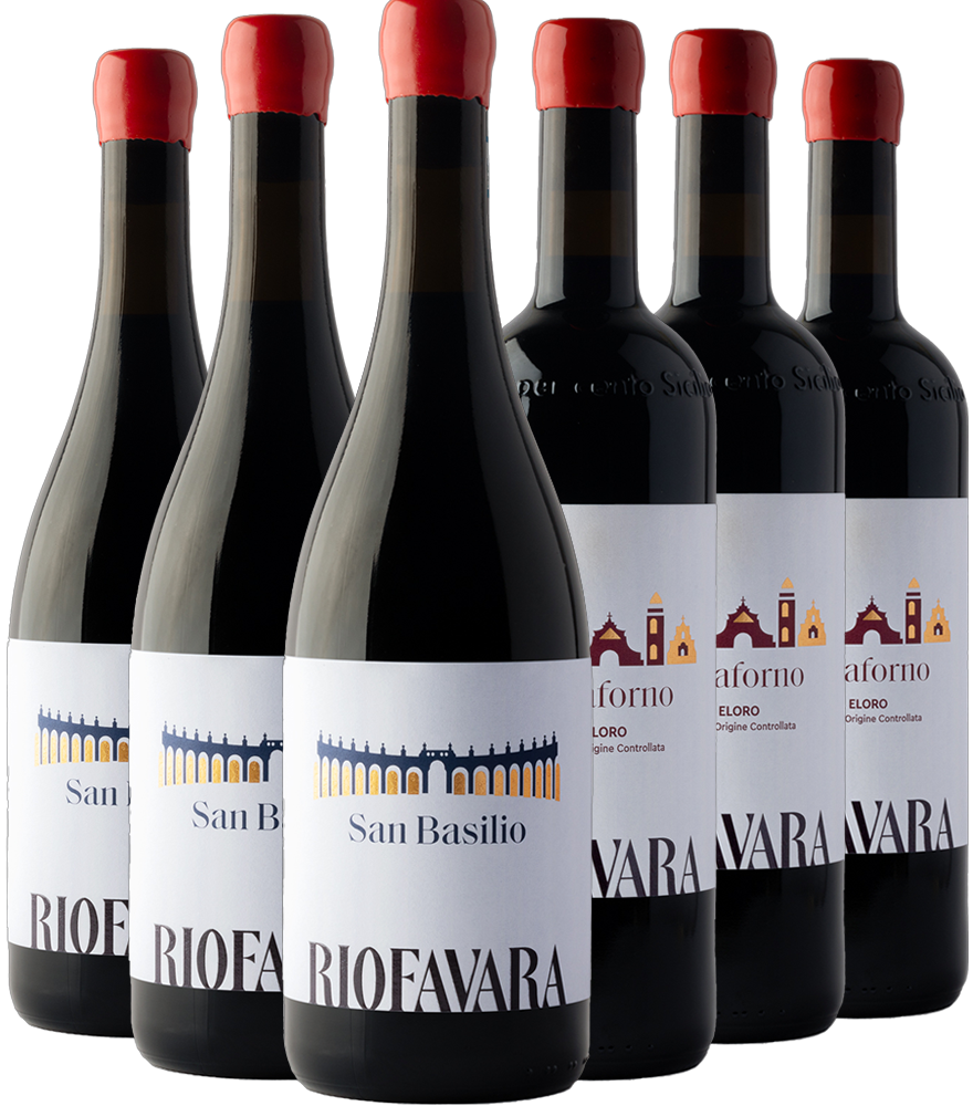 Box Degustazione Rossi BIO