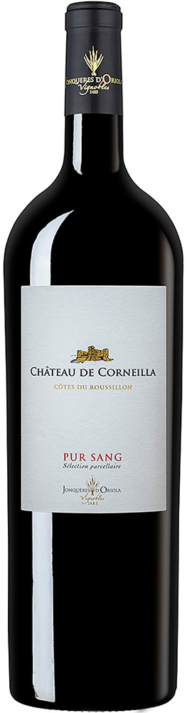 2022 Pur Sang Magnum Côtes du Roussillon AOP 1,5 L