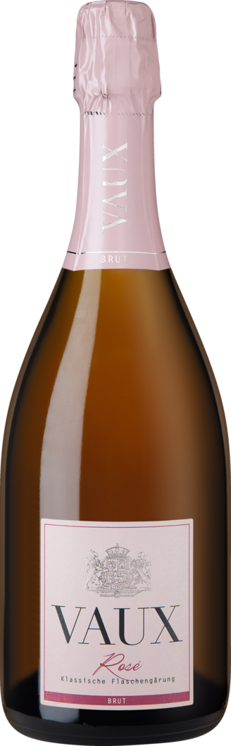 Sektmanufaktur Schloss Vaux Schloss Vaux Rosé Sekt