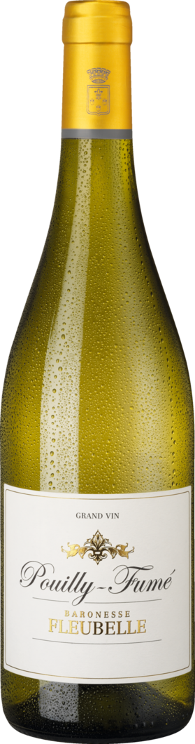 Caves de Pouilly sur Loire 2023 Baronesse Fleubelle Pouilly-Fumé