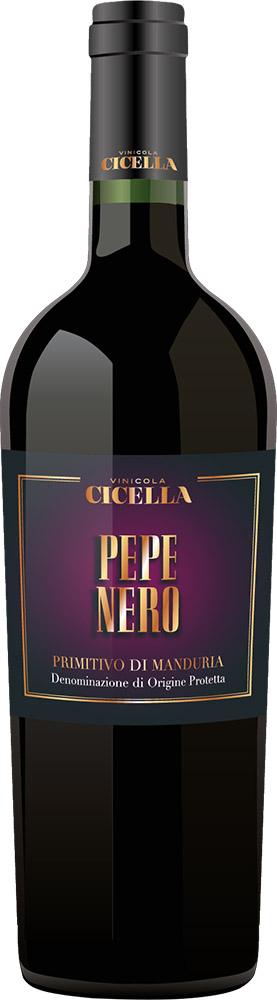 2021 Pepe Nero Primitivo di Manduria DOC