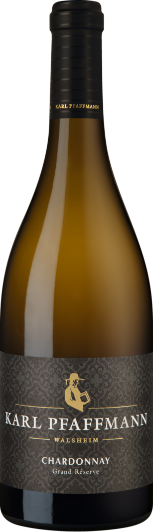 Weingut Karl Pfaffmann 2021 Karl Pfaffmann Chardonnay Grand Réserve