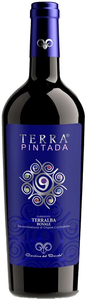 2022 Terra pintada Terralba DOC