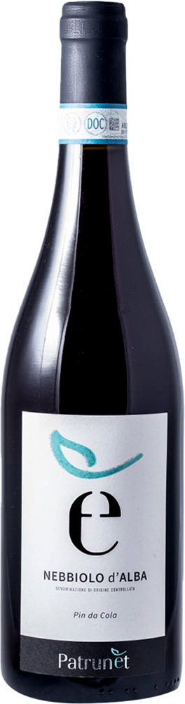 2021 Pin da Cola Nebbiolo d’Alba DOC