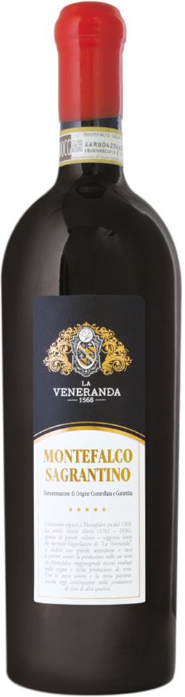 2019 Montefalco Sagrantino DOCG