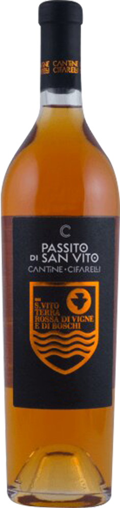 2020 Passito di San Vito Basilicata IGP