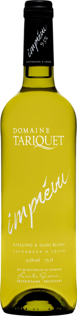 Tariquet 2022 Domaine Tariquet Imprévu