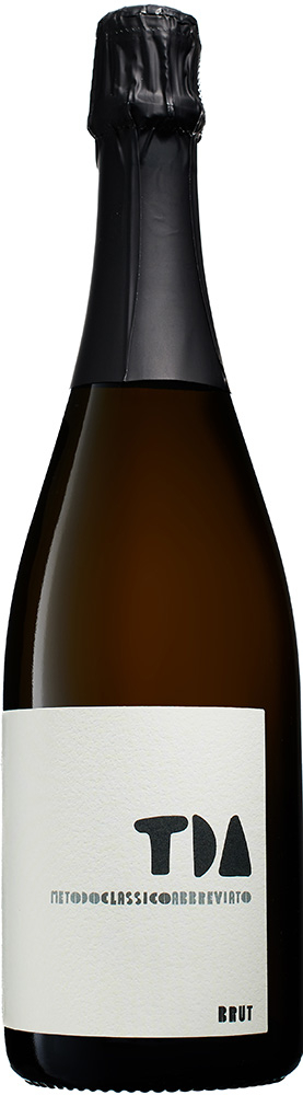 Spumante TDA Pinot Nero Metodo Classico BIO