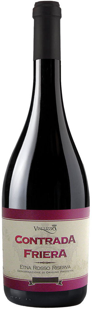 2016 Contrada Friera Riserva Cuvée Etna DOC BIO
