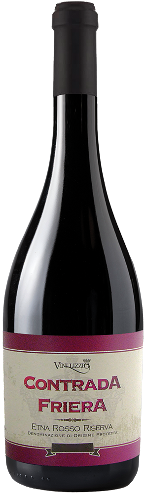 2016 Contrada Friera Riserva Cuvée Etna DOC BIO 2016 Contrada Friera Riserva Cuvée Etna DOC BIO