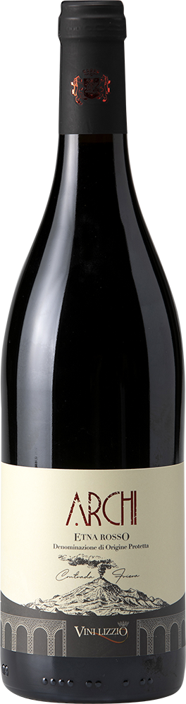 2018 Contrada Friera Riserva Cuvée Etna DOC BIO