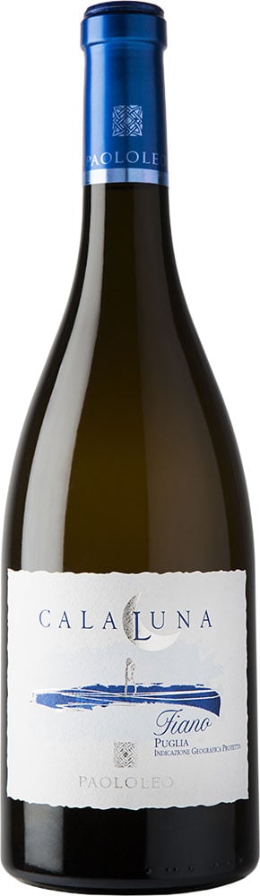 2024 Calaluna Fiano Puglia IGP 2024 Calaluna Fiano Puglia IGP