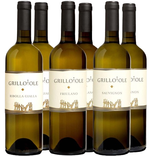 Grillo Iole Box Degustazioni Bianchi