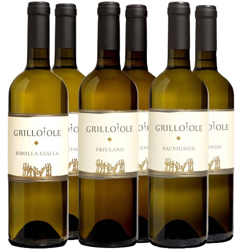 Grillo Iole Box Degustazioni Bianchi Grillo Iole Box Degustazioni Bianchi