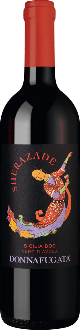 Donnafugata 2024 Sherazade Nero dAvola'