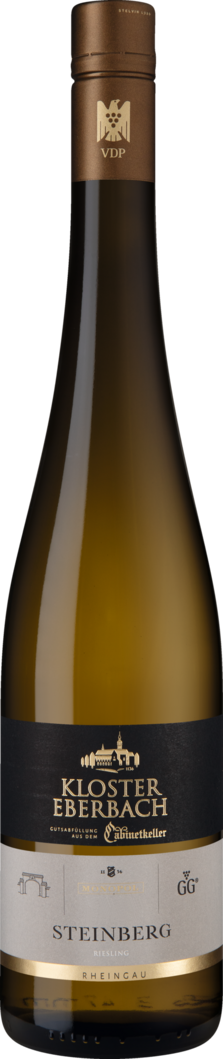 Kloster Eberbach 2018 Steinberg Riesling GG