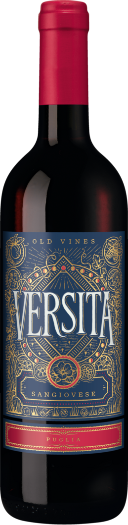 Torrevento 2023 Versita Sangiovese Old Vines