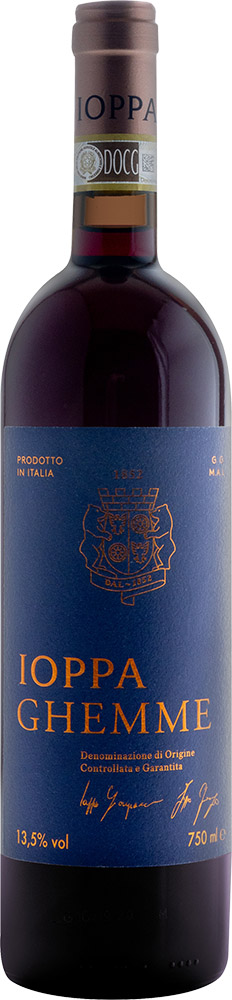 2017 Ghemme DOCG