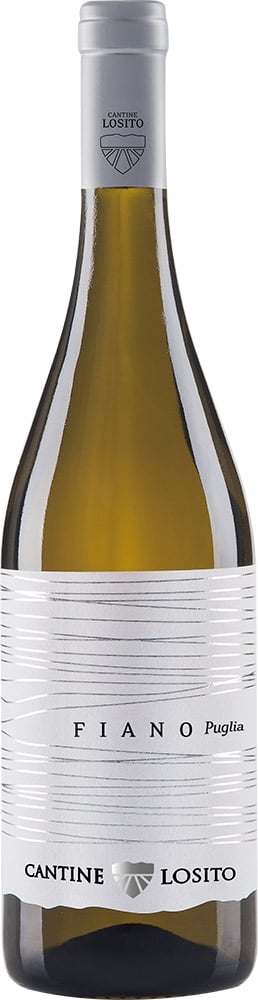 2024 Fiano Puglia IGP BIO 2024 Fiano Puglia IGP BIO