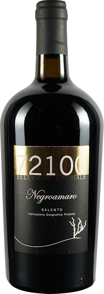 2022 72100 Selezione Speciale Salento IGP 2022 72100 Selezione Speciale Salento IGP