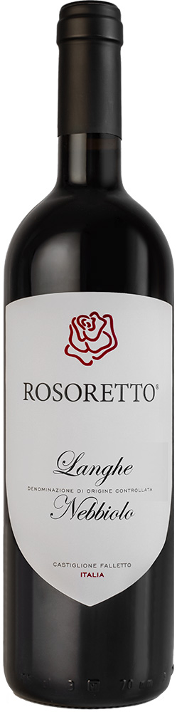 2021 Nebbiolo Langhe DOC BIO