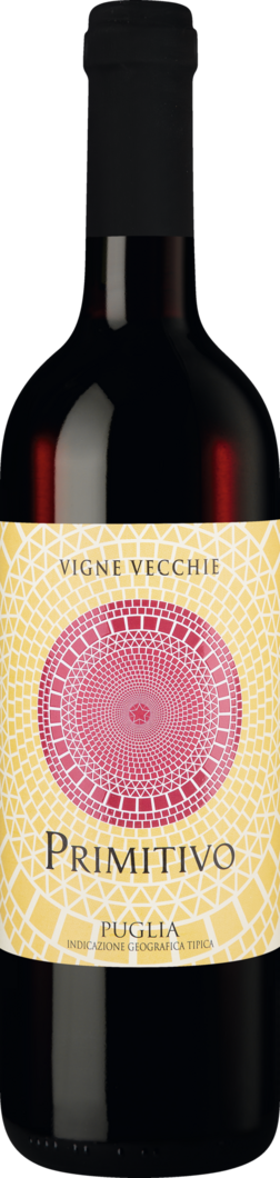 Torrevento 2025 Vigne Vecchie Primitivo
