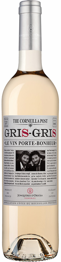 2025 Cuvée Gris-Gris Côtes du Roussillon AOP