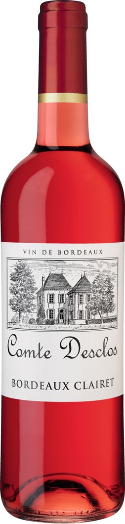 Maison Ginestet 2025 Comtes Desclos Rosé