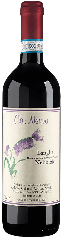 2023 Langhe Nebbiolo DOC