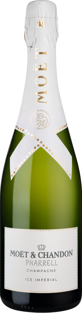 Moet et Chandon Champagne Moet & Chandon Pharrell Ice Imperial