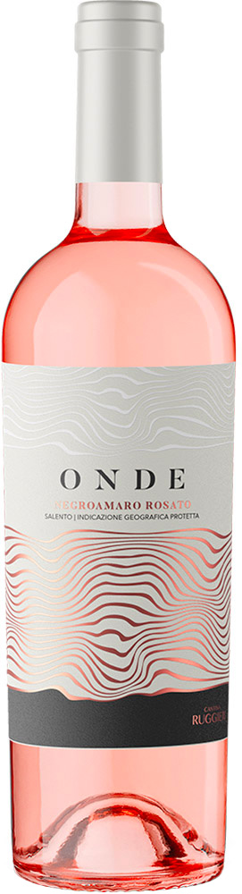 2023 Onde Negroamaro Rosato del Salento IGP 2023 Onde Negroamaro Rosato del Salento IGP